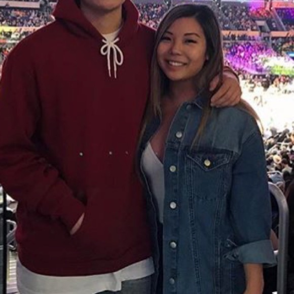 Oversized Denim Jacket - Picture 3 of 3